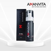 Dung Dịch Vệ Sinh Nam Giới AMANVITA 100ML