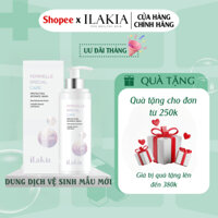 Dung dịch vệ sinh nam, nữ cân bằng độ pH cấp ẩm giảm ngứa giảm viêm - FEMINELLE SPECIAL CARE PH 5.7 ILAKIA 150ML