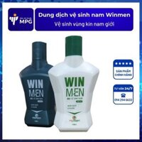Dung dịch vệ sinh nam Winmen - vệ sinh vùng kín nam giới