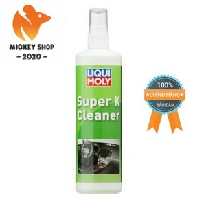 Dung dịch vệ sinh nội thất ô tô Liqui Moly 1682 250ml