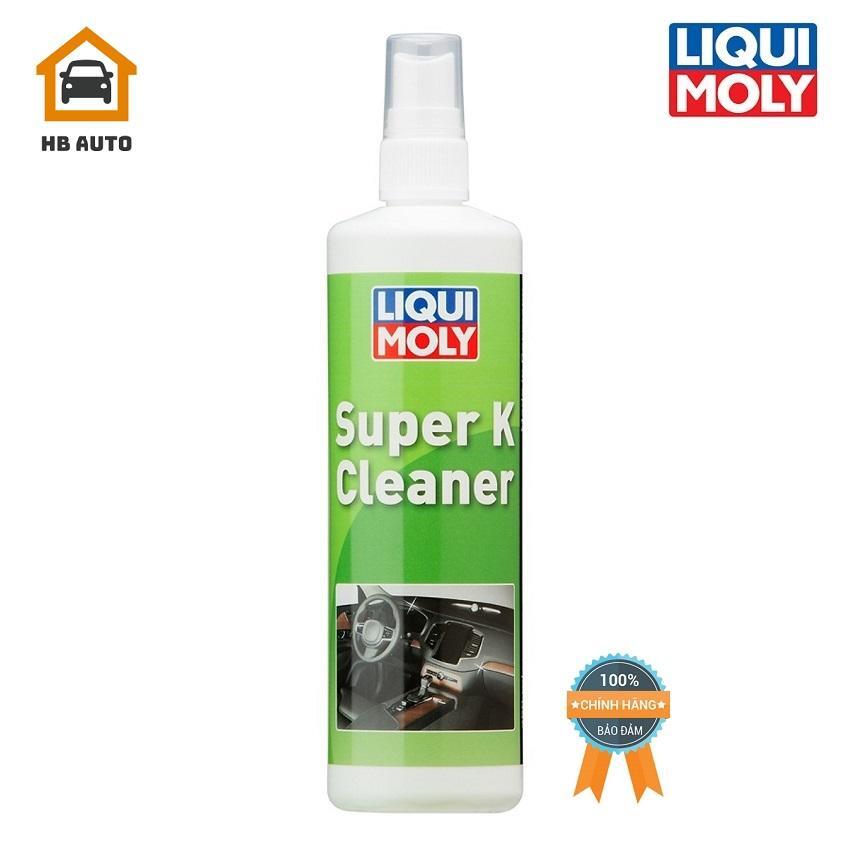 Dung dịch vệ sinh nội thất ô tô Liqui Moly 1682 250ml