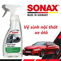 Dung dịch vệ sinh nội thất xe Sonax 321200 500ml