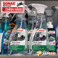 Dung dịch vệ sinh nội thất xe Sonax 321200 500ml