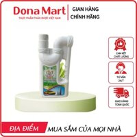 Dung Dịch Vệ Sinh Nước Kính Ôtô Siêu Đậm Đặc Apollo Green