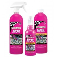 Dung dịch vệ sinh, nước tẩy rửa xe đạp hiệu Finishline Super Bike Wash™, thương hiệu Mỹ
