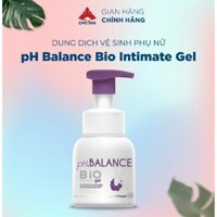 Dung dịch vệ sinh PH balance Bio hỗ trợ cân bằng PH cobe