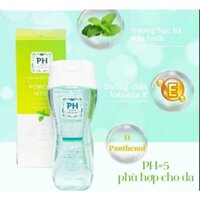 Dung dịch vệ sinh pH Care