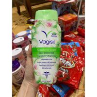 Dung dịch vệ sinh phụ khoa Vagisil Scentsitive Scents - Cucumber Magnolia, 354ml