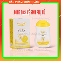 Dung dịch vệ sinh phụ nữ - Yody Phương Anh