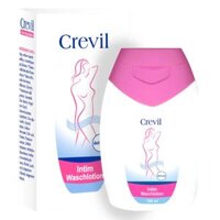 Dung dịch vệ sinh phụ nữ - Crevil Intim Wasch lotion 100ml