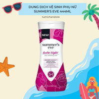 Dung Dịch Vệ Sinh Phụ Nữ - Nước Rửa Phụ Khoa SUMMER'S EVE Cleaning Washes