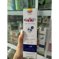 dung dịch vệ sinh phụ nữ ag nano vinamax chại 200ml
