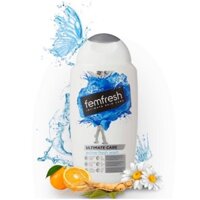 Dung dịch vệ sinh phụ nữ cao cấp năng động Femfresh Active Fresh Wash 250m