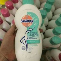 DUNG DỊCH VỆ SINH PHỤ NỮ CAO CẤP SAGROTAN INTIMA LIASAN - ĐỨC