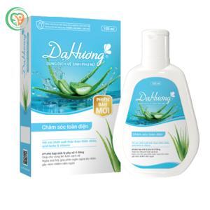 Dung dịch vệ sinh phụ nữ Dạ Hương 100ml