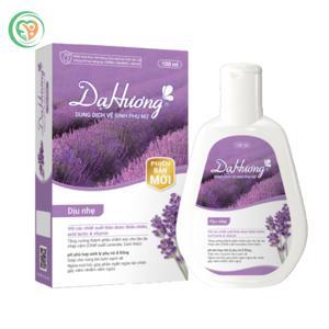 Dung dịch vệ sinh phụ nữ Dạ Hương 100ml