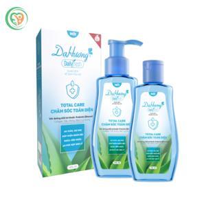 Dung dịch vệ sinh phụ nữ Dạ Hương 120ml