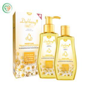 Dung dịch vệ sinh phụ nữ Dạ Hương 120ml