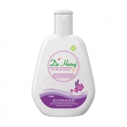 Dung dịch vệ sinh phụ nữ Dạ Hương 120ml