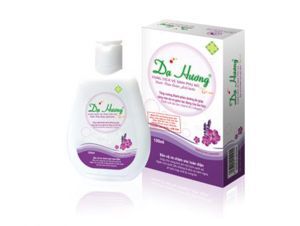 Dung dịch vệ sinh phụ nữ Dạ Hương 100ml