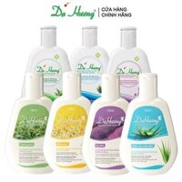Dung Dịch Vệ Sinh Phụ Nữ Dạ Hương 100ml (Che tên sản phẩm khi giao hàng)