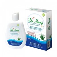 Dung Dịch Vệ Sinh Phụ Nữ Dạ Hương 100ml