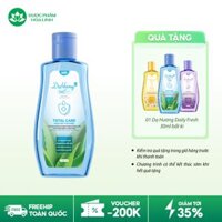 Dung Dịch Vệ Sinh Phụ Nữ Dạ Hương Daily Fresh Total Care