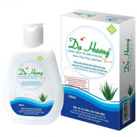 Dung dịch vệ sinh phụ nữ Dạ Hương 100ml