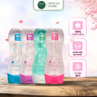 Dung dịch vệ sinh phụ nữ dạng gel PH Care Premium Feminine Wash Nhật Bản làm sạch dịu nhẹ 150ml