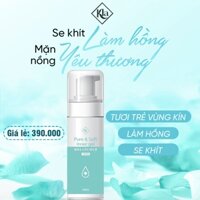Dung dịch vệ sinh phụ nữ Hàn Quốc