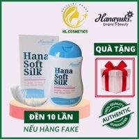 Dung Dịch Vệ Sinh Phụ Nữ Hana Soft Silk - Dung Dich Ve Sinh Phu Nu Chính Hãng