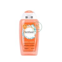Dung dịch vệ sinh phụ nữ hàng ngày Femfresh Intimate Skin Care Daily Wash (Chai 250ml)