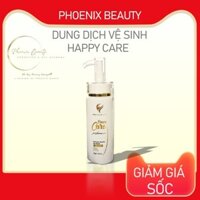 Dung Dịch Vệ Sinh Phụ Nữ Happy Care Phoenix Beauty 150ml  Sạch Thơm Mát