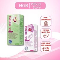 Dung Dịch Vệ Sinh Phụ Nữ HGB 100% Thiên Nhiên Cho Phụ Nữ Sau Sinh, Sau Phẫu Thuật - Dr Tao Hong Linh Lan