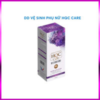 Dung Dịch Vệ Sinh Phụ Nữ HQC CARE Giúp Làm Sạch, Duy Trì Độ Ẩm | NHÀ THUỐC BQ
