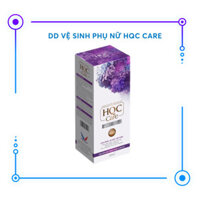 Dung Dịch Vệ Sinh Phụ Nữ HQC CARE Giúp Làm Sạch, Duy Trì Độ Ẩm | NHÀ THUỐC NH