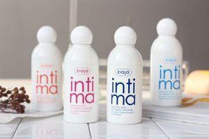 Dung dịch vệ sinh phụ nữ Intima Ziaja 200ml