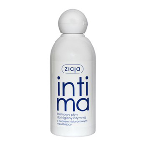 Dung dịch vệ sinh phụ nữ Intima Ziaja 200ml