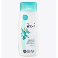 Dung dịch vệ sinh phụ nữ jessa 300ml sensitiv mới