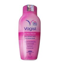 Dung Dịch Vệ Sinh Phụ Nữ Kiểm Soát Và Ngăn Ngừa Mùi Vagisil Ultra Fresh Daily Intimate Wash (C/240ml)