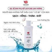 Dung dịch vệ sinh phụ nữ lady care