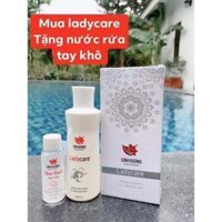 Dung dịch vệ sinh phụ nữ Lady Care