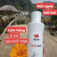 Dung dịch vệ sinh phụ nữ Lady Care