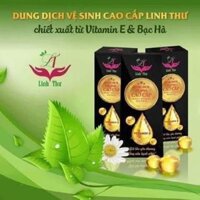 Dung dịch vệ sinh phụ nữ linh thư