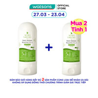Dung Dịch Vệ Sinh Phụ Nữ Miri Lady Care Daily Intimate Wash Pro 5 In 1 Fresh Flower 150ml