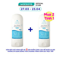 Dung Dịch Vệ Sinh Phụ Nữ Miri Lady Care Daily Intimate Wash Pro 5 In 1 Mild Baby 150ml