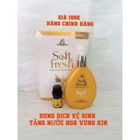 DUNG DỊCH VỆ SINH PHỤ NỮ NHÀ HUỲNH NHƯ