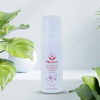 Dung dịch vệ sinh phụ nữ Nhật Bản Newcare intimate Feminine Wash 130ml