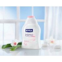 Dung Dịch Vệ Sinh Phụ Nữ Nivea Intimo Waschlotion Sensitive, 250 ml