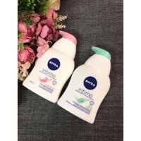 Dung dịch vệ sinh phụ nữ Nivea Intimo cho da thường và nhạy cảm - Hàng nhập Đức